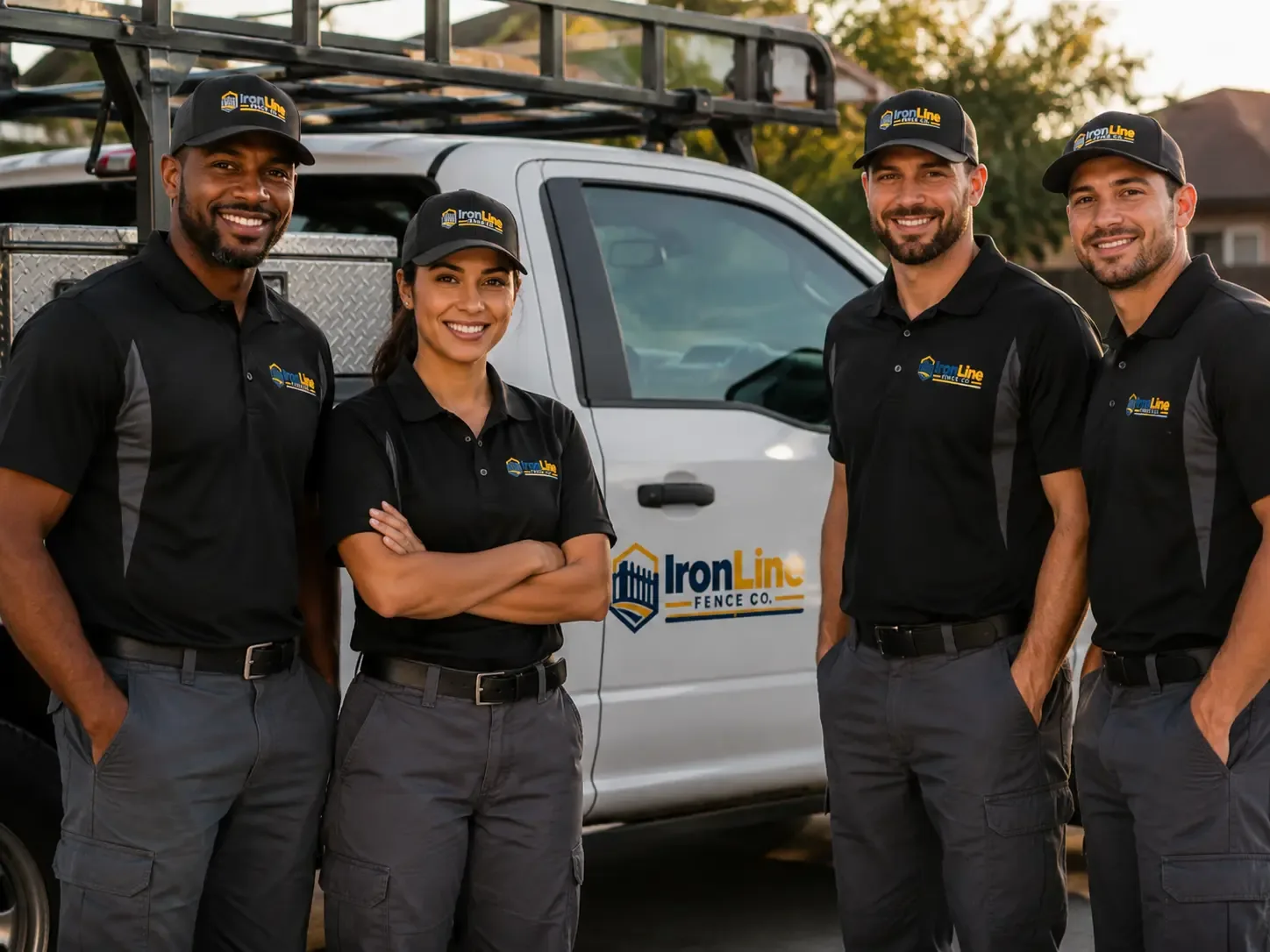 Metal Fence Installation company in Mechanicsville, VA